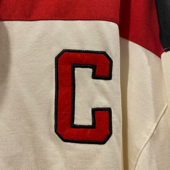1970s Team Canada Hockey Cotton Jersey 🏒 - Picture 5 of 7